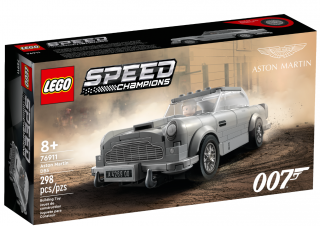 LEGO Speed Champions 76911 007 Aston Martin Lego ve Yapı Oyuncakları kullananlar yorumlar